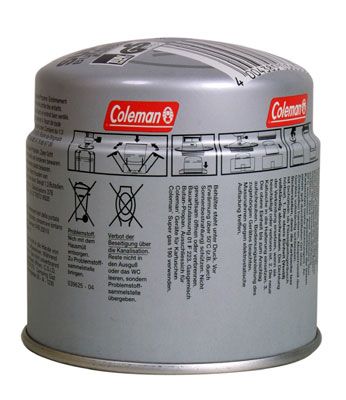 Coleman Stechkartusche