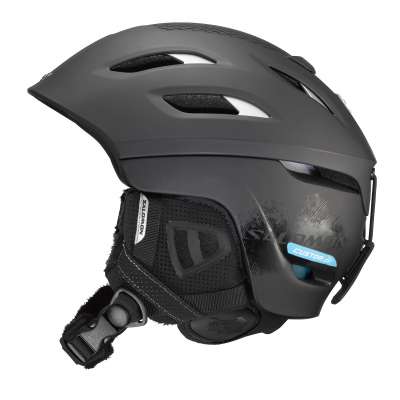 casque ski salomon ranger custom air personnalis Helmet, Bleu, L Sports et Loisirs Casque de Ski Salomon Ranger