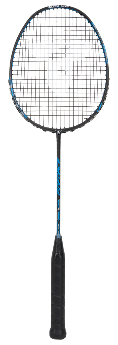 Raquette De Badminton Talbot Torro Isoforce 411 – 100% Graphite, One Piece, Ultra Confort Et Puissance, Plusieurs Designs Au Choix
