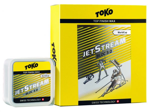 Jet Stream Bloc 3.0: gelb