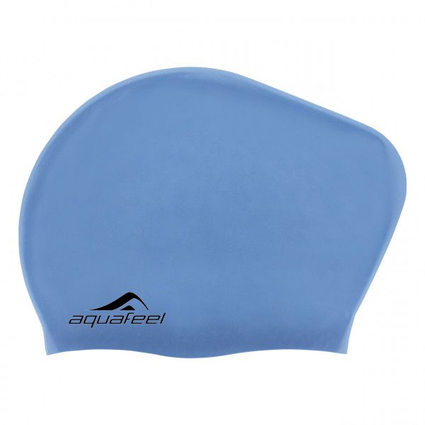 Silicon Cap Long Hair