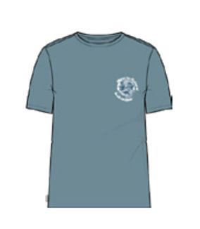 Mens Tech Lite SS Tee Icebreaker Earth
