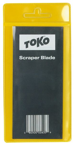 Steel Scraper Blade