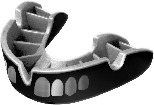 Zahnschutz Silver Senior GEN5 black