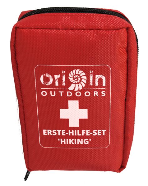 First Aid Kit Hiking