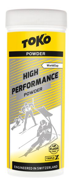 High Performance Powder yellow/red/blue