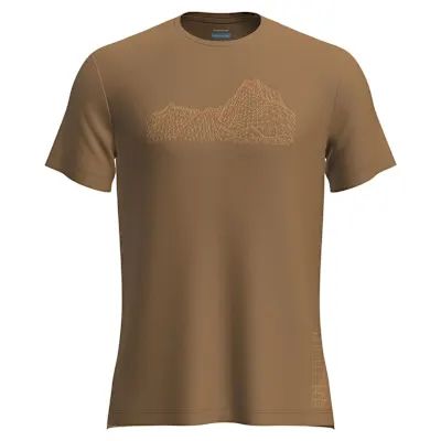 Mens Cool-Lite Sphere SS Tee Beta Trail