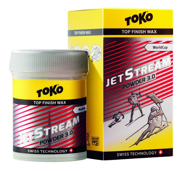 Jet Stream Powder 3.0: rot