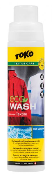 Eco Textile Wash